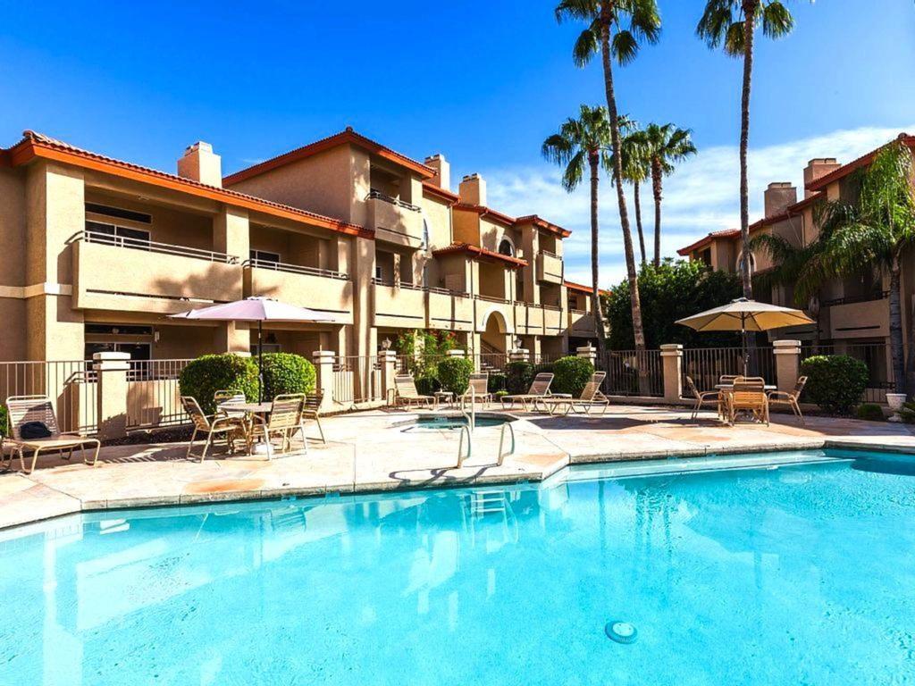 Private Resort Community Surrounded By Mountains W/3 Pool-Spa Complexes, All Heated & Open 24/7/365! フェニックス エクステリア 写真
