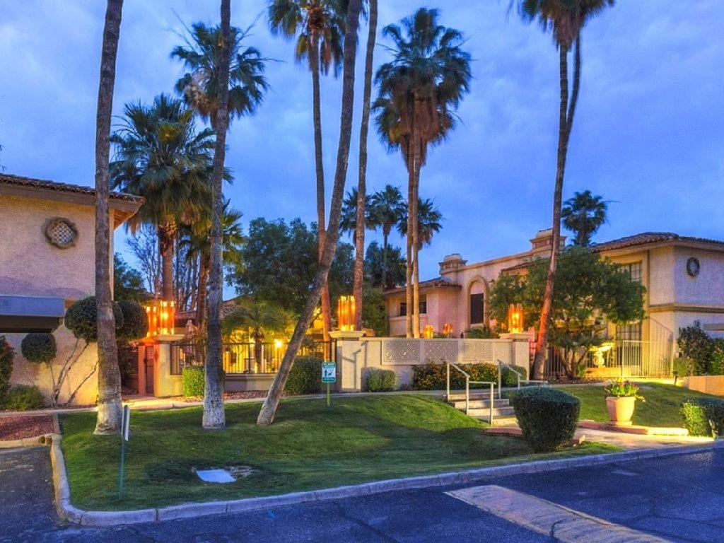 Private Resort Community Surrounded By Mountains W/3 Pool-Spa Complexes, All Heated & Open 24/7/365! フェニックス エクステリア 写真